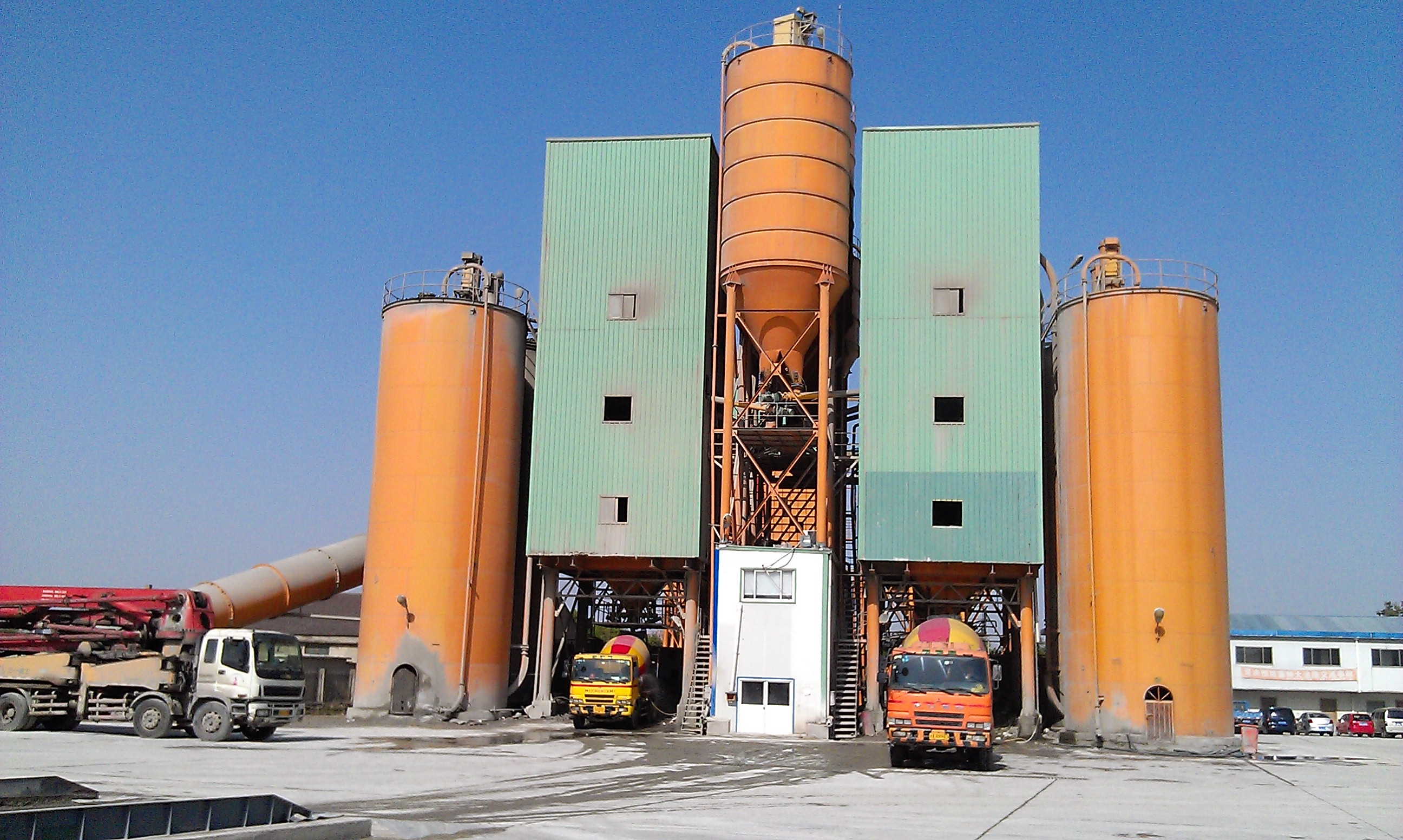 上海亞力水泥制品公司 上海亞力水泥制品公司